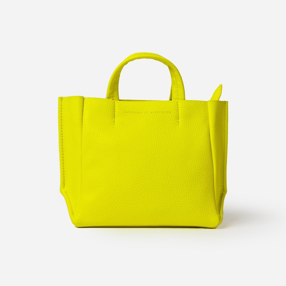 Apostrophe Micro Tote